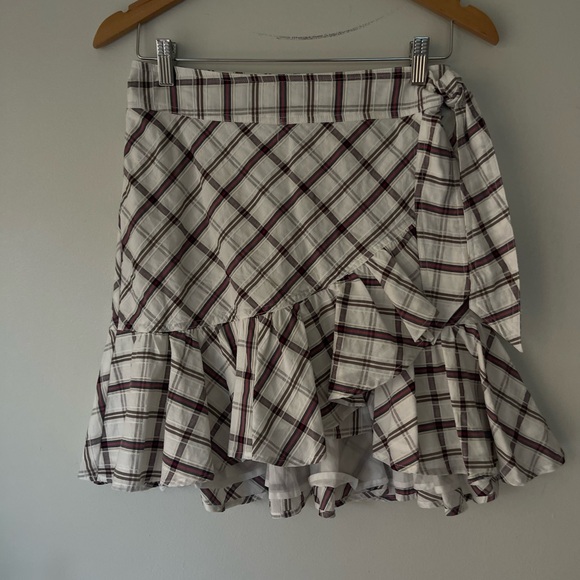 Veronica Beard Memphis Skirt - Picture 7 of 12